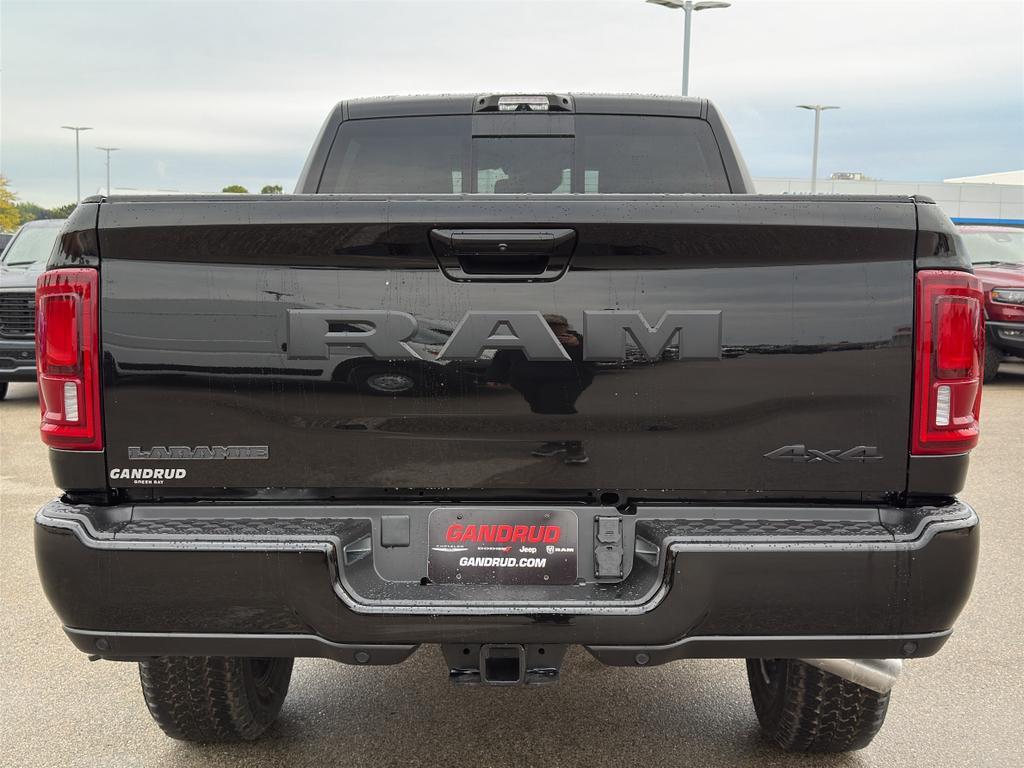 new 2026 Ram 2500 car, priced at $71,612