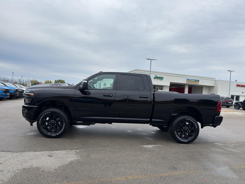 new 2026 Ram 2500 car, priced at $71,612