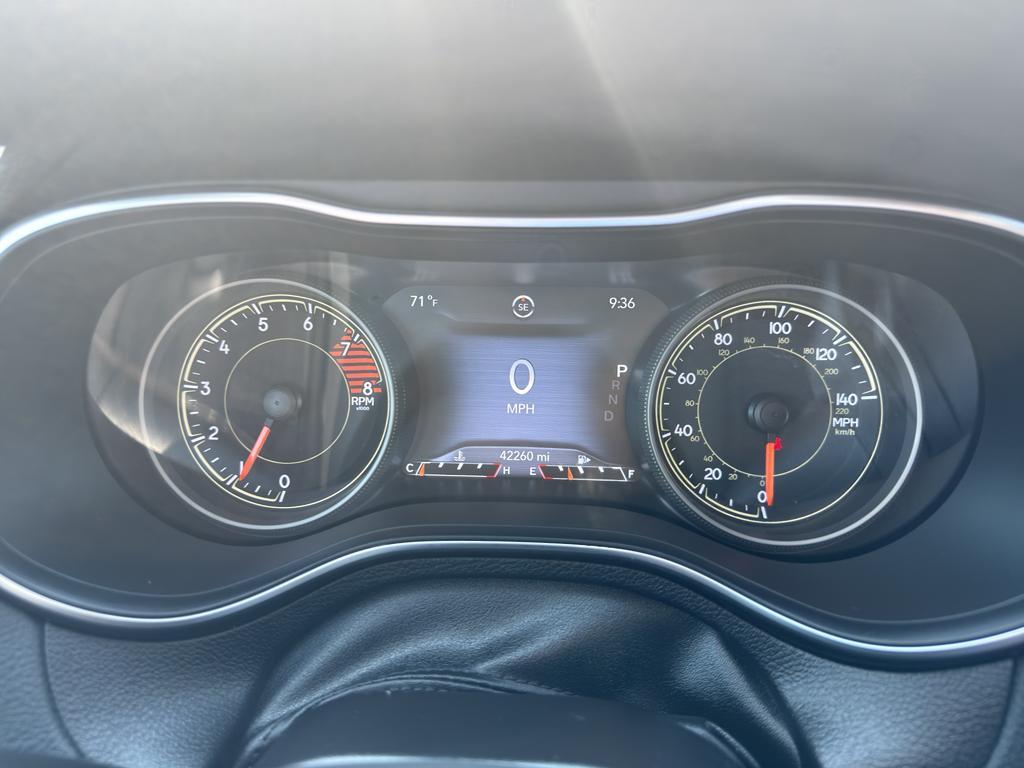 used 2022 Jeep Cherokee car, priced at $23,995