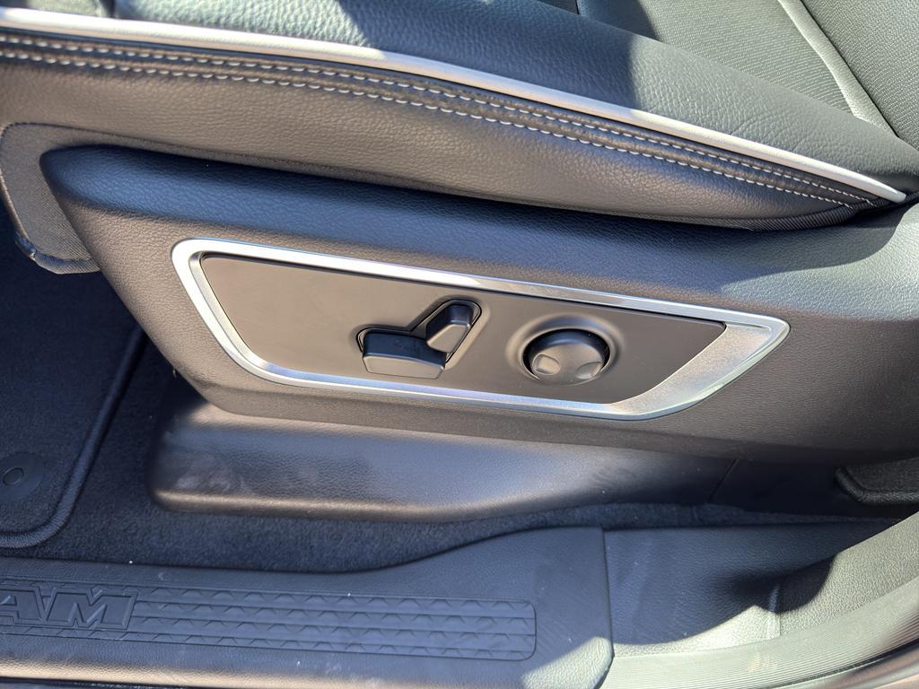 new 2025 Ram 1500 car, priced at $67,305
