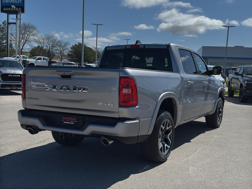 new 2025 Ram 1500 car, priced at $67,305