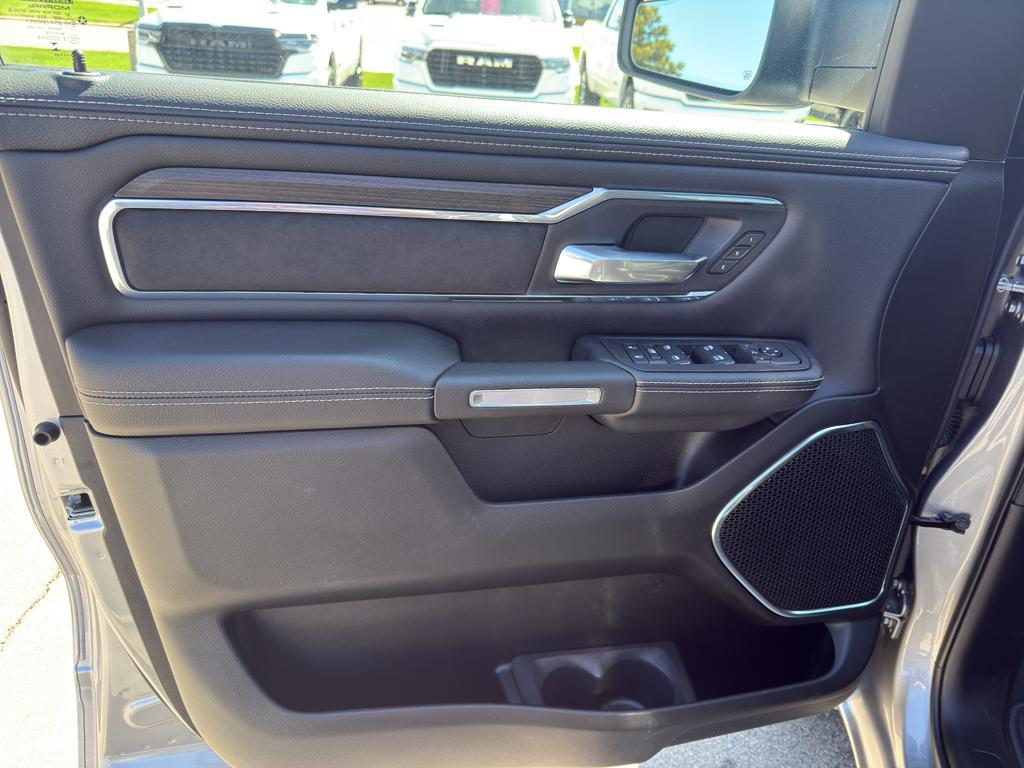 new 2025 Ram 1500 car, priced at $67,305