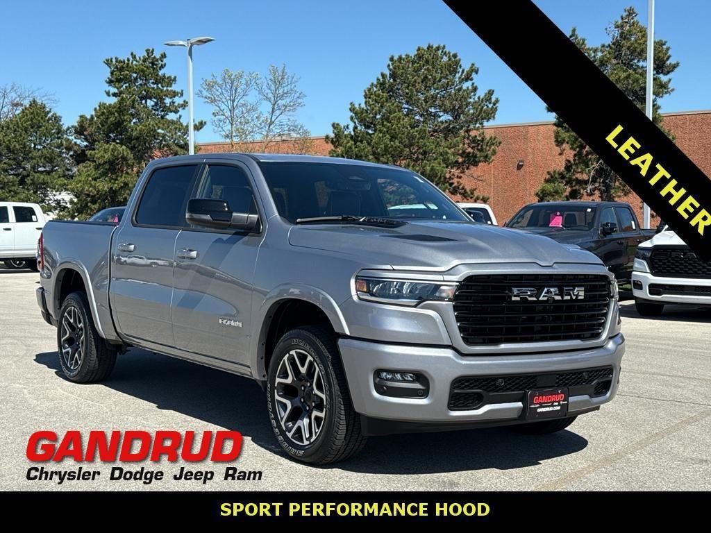 new 2025 Ram 1500 car, priced at $67,305