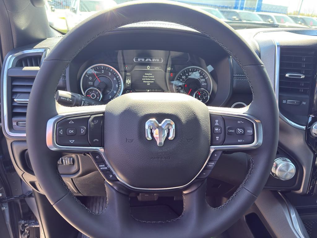 new 2025 Ram 1500 car, priced at $67,305