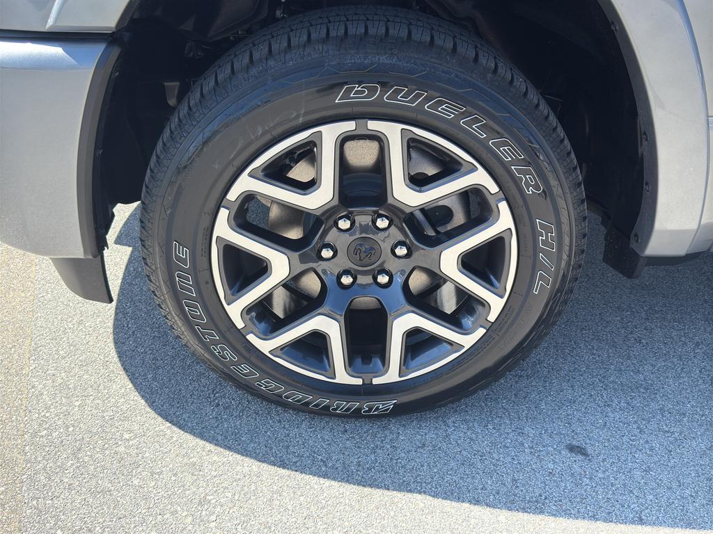 new 2025 Ram 1500 car, priced at $67,305