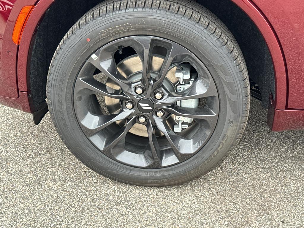 new 2026 Dodge Durango car, priced at $48,336