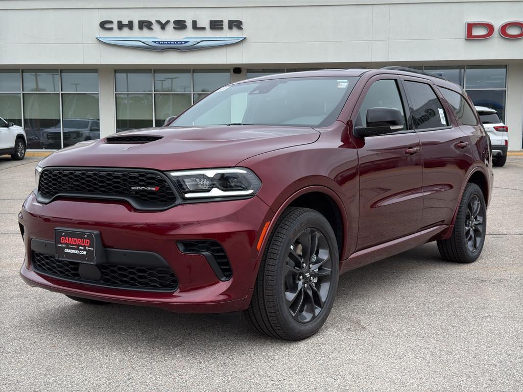 new 2026 Dodge Durango car, priced at $48,336