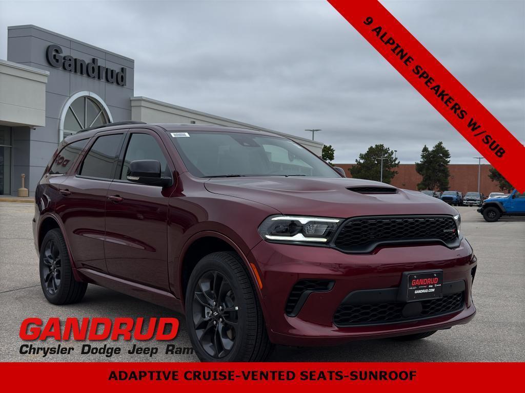new 2026 Dodge Durango car, priced at $48,336