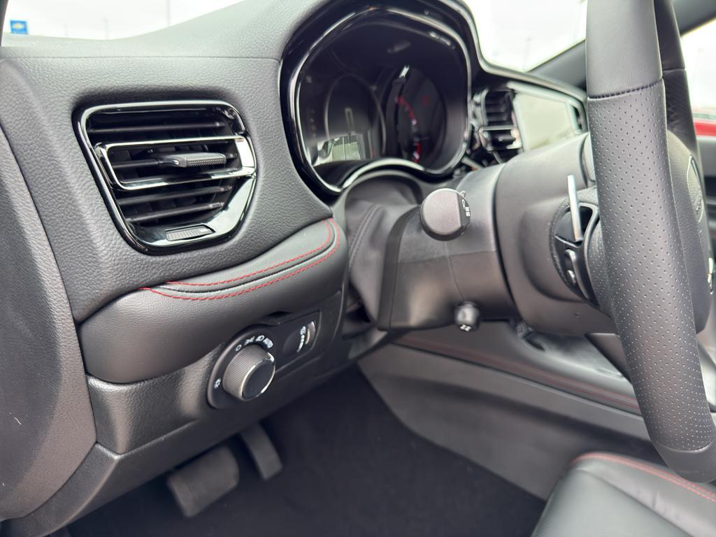 new 2026 Dodge Durango car, priced at $48,336