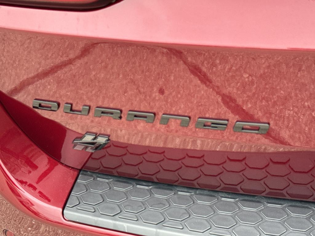 new 2026 Dodge Durango car, priced at $48,336