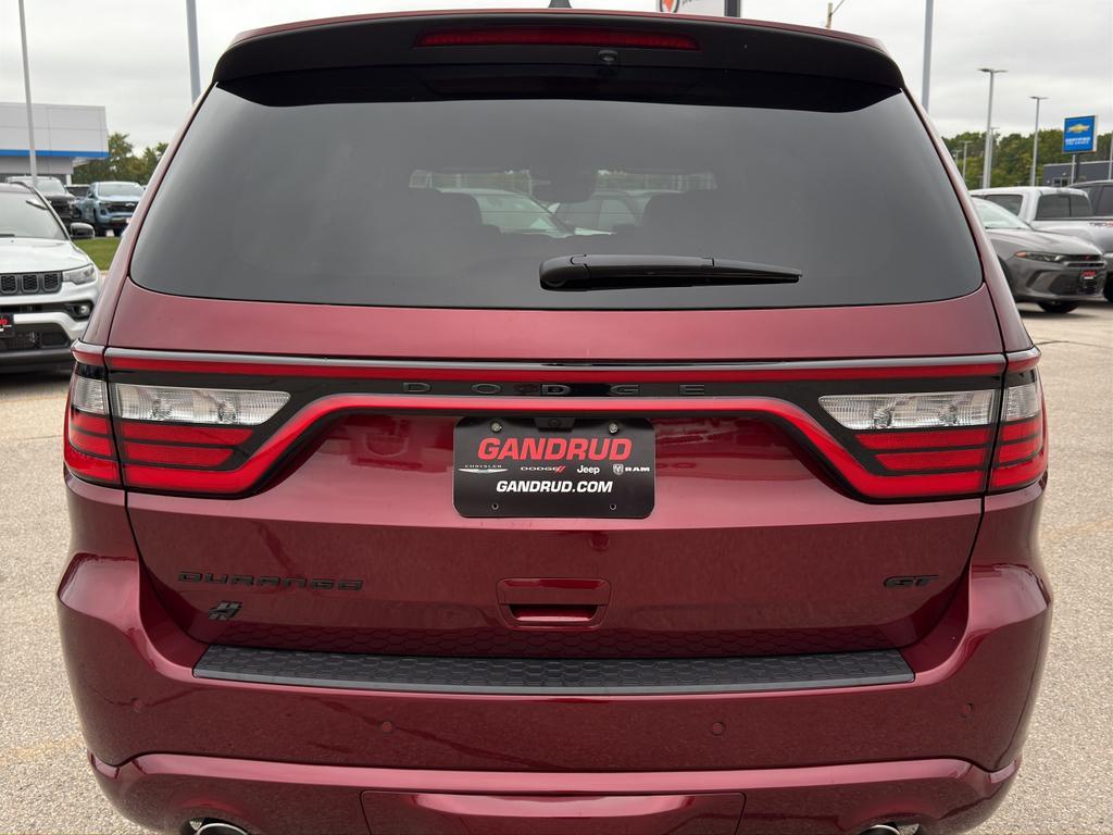new 2026 Dodge Durango car, priced at $48,336