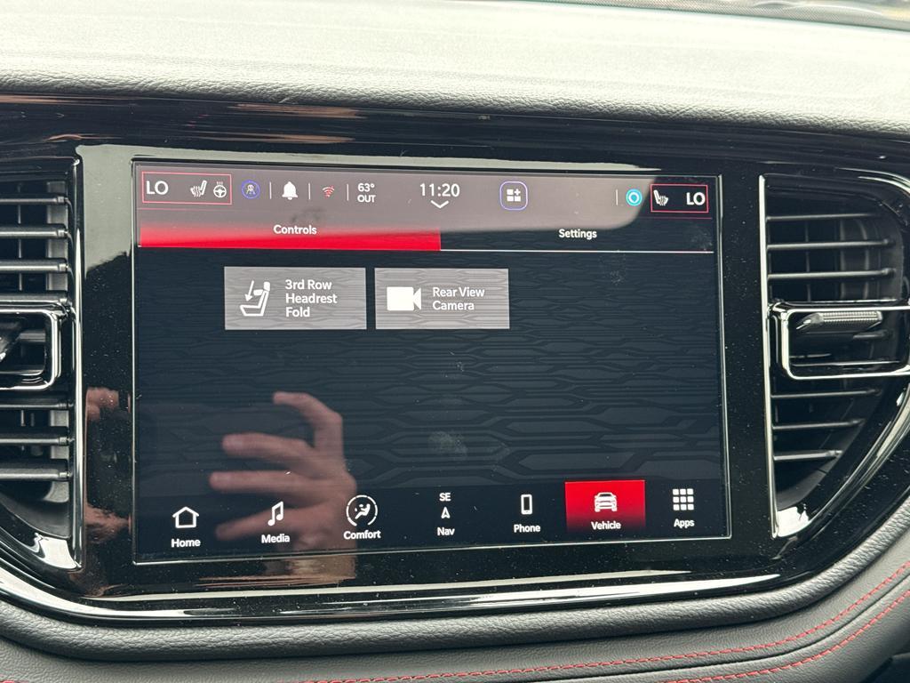 new 2026 Dodge Durango car, priced at $48,336