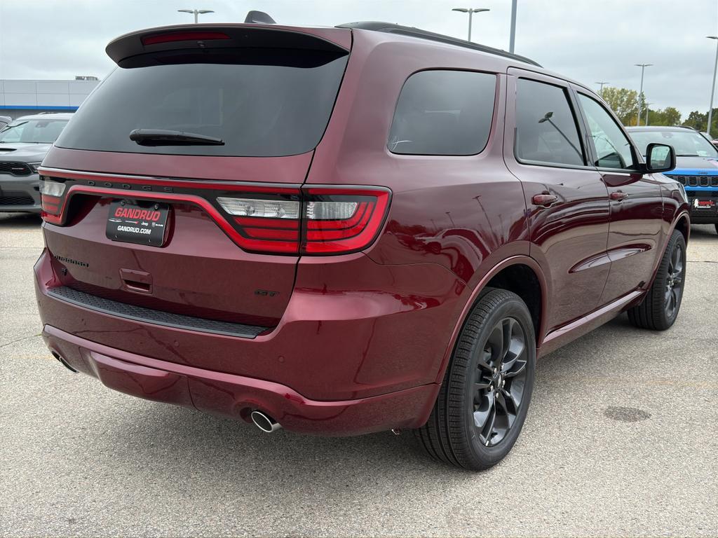 new 2026 Dodge Durango car, priced at $48,336
