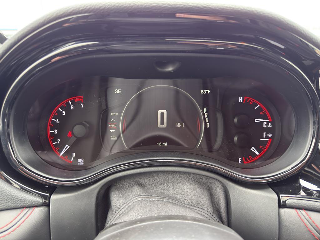 new 2026 Dodge Durango car, priced at $48,336