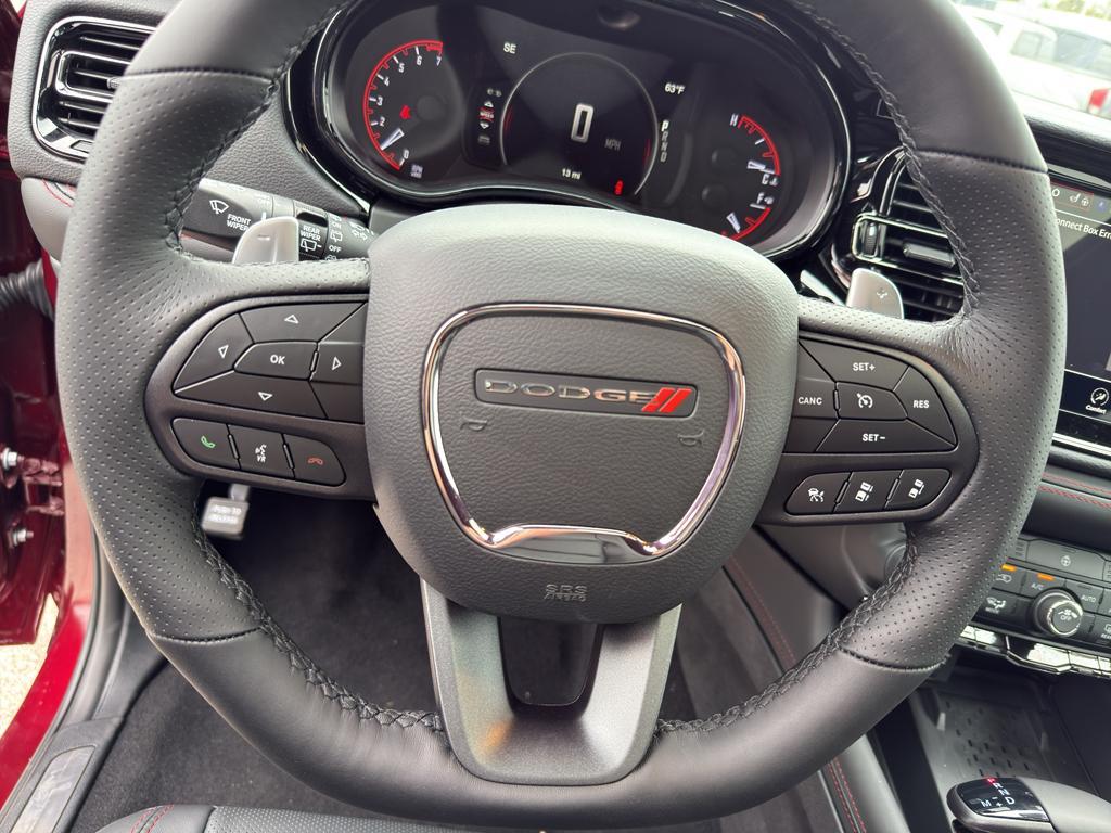 new 2026 Dodge Durango car, priced at $48,336