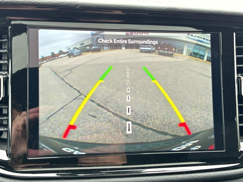 new 2026 Dodge Durango car, priced at $48,336