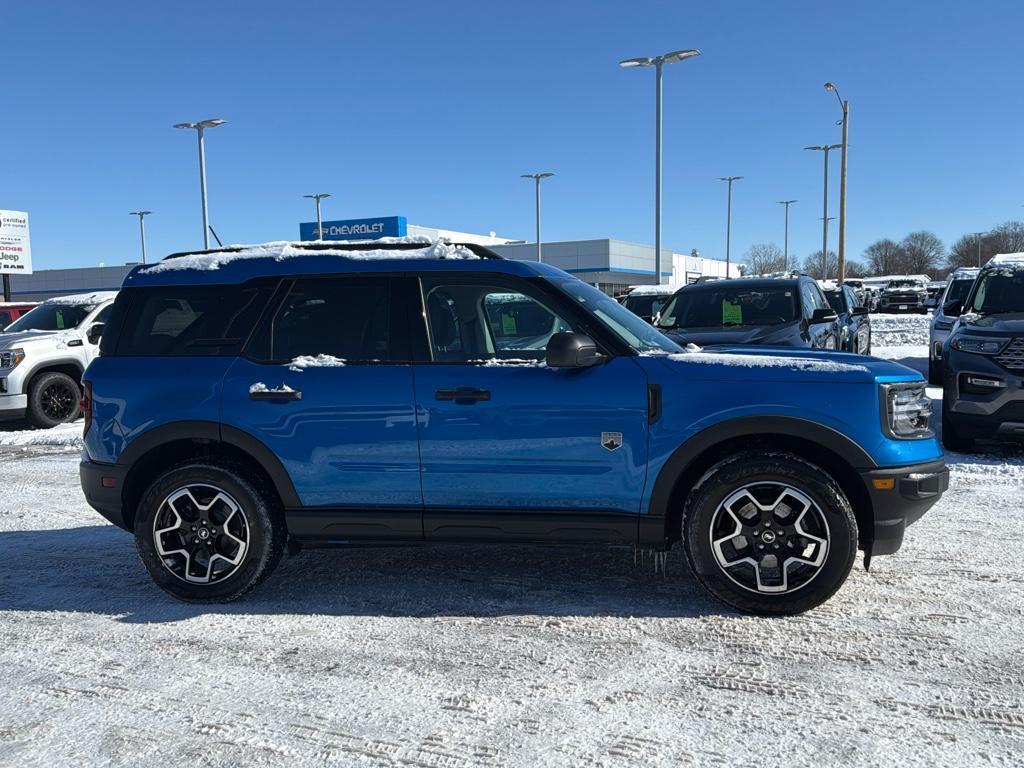 used 2022 Ford Bronco Sport car, priced at $24,995