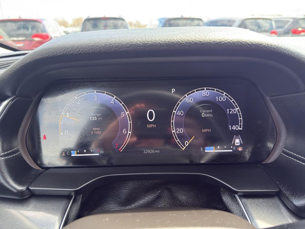 used 2023 Jeep Grand Cherokee car, priced at $30,195