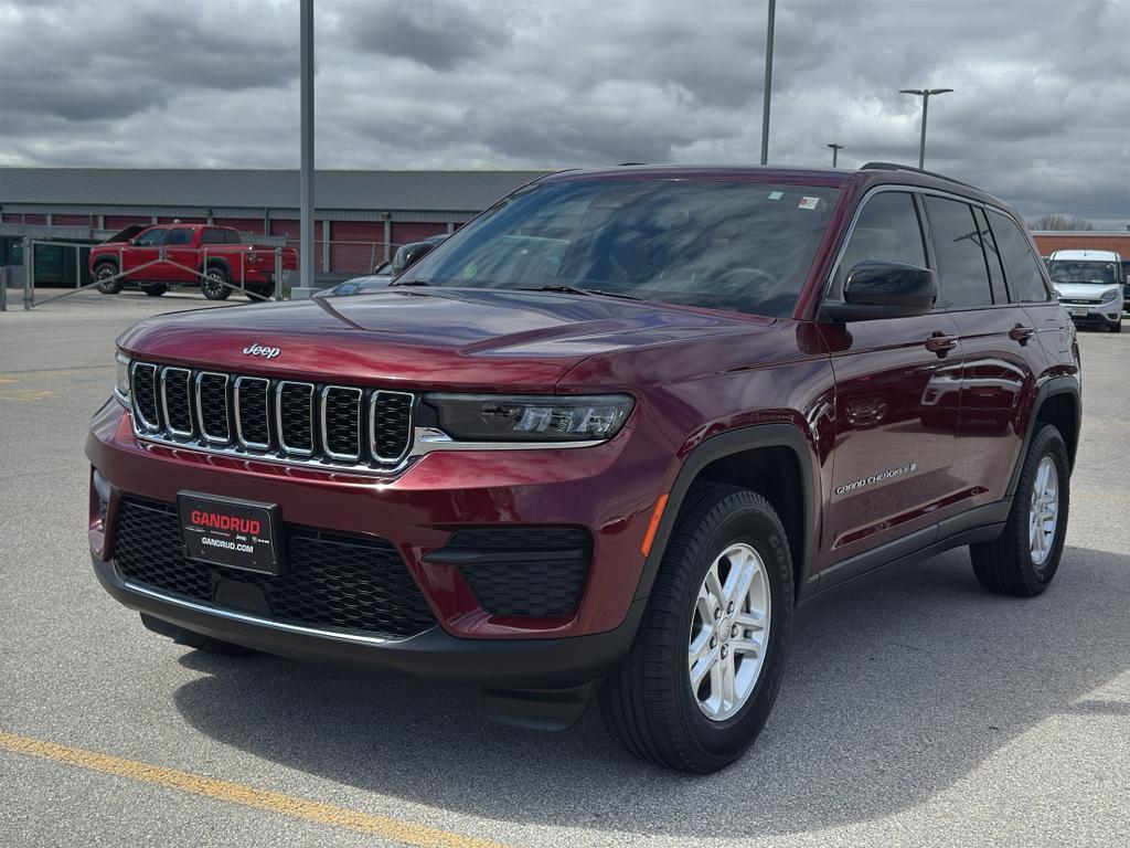 used 2023 Jeep Grand Cherokee car, priced at $30,195