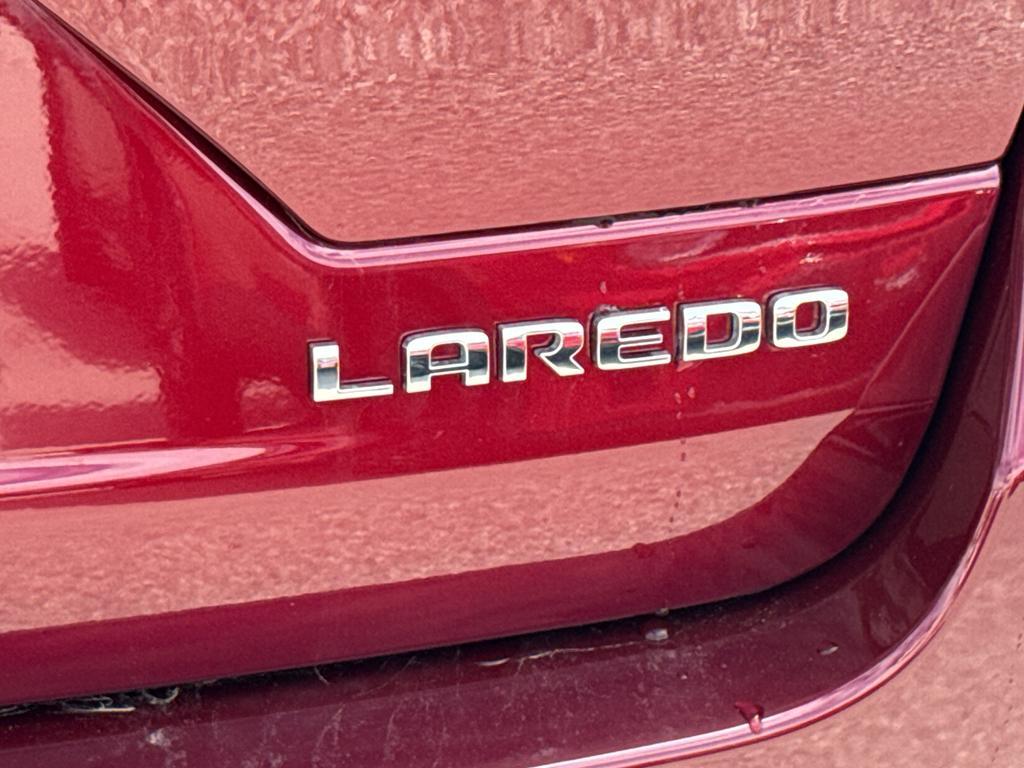 used 2023 Jeep Grand Cherokee car, priced at $30,195