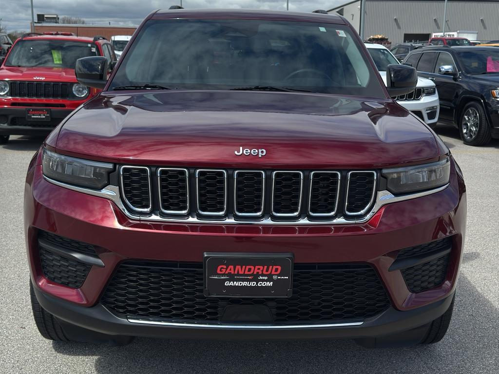 used 2023 Jeep Grand Cherokee car, priced at $30,195