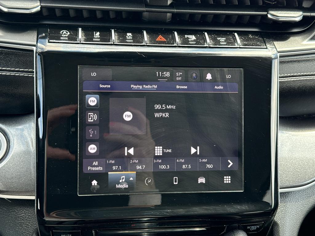 used 2023 Jeep Grand Cherokee car, priced at $30,195