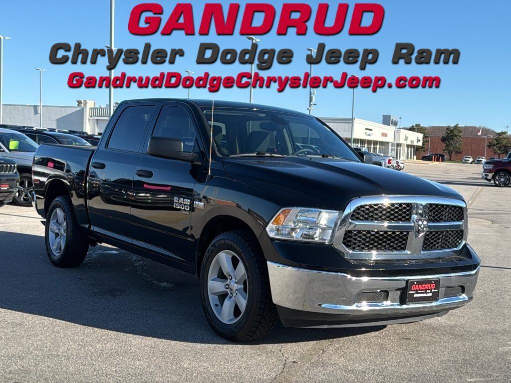 used 2023 Ram 1500 Classic car, priced at $31,495