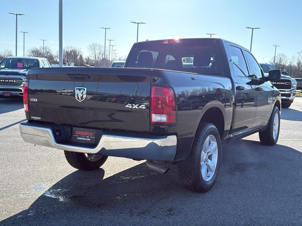 used 2023 Ram 1500 Classic car, priced at $31,495