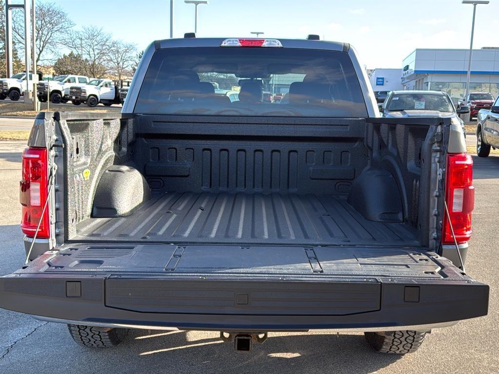 used 2021 Ford F-150 car, priced at $36,795