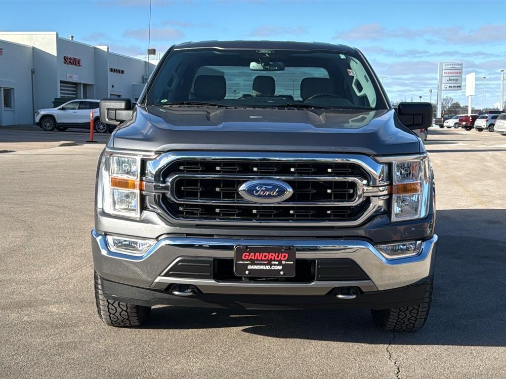 used 2021 Ford F-150 car, priced at $36,795