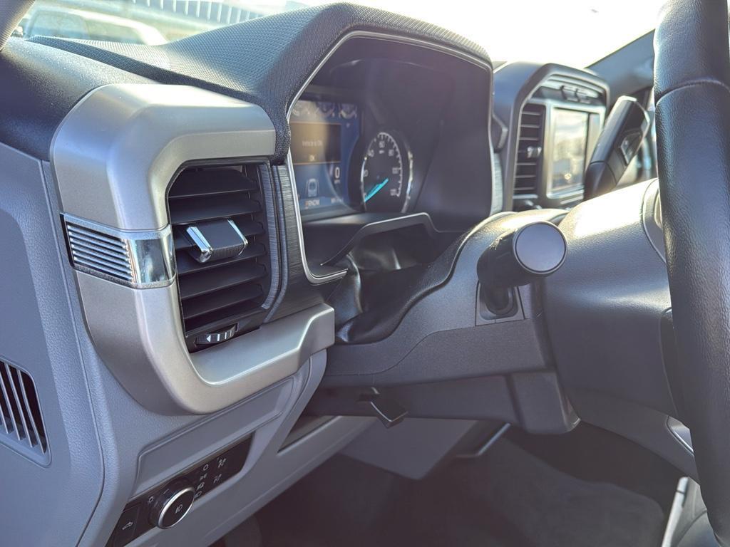 used 2021 Ford F-150 car, priced at $36,795