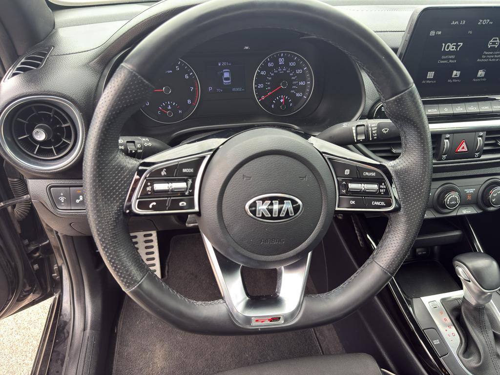 used 2021 Kia Forte car, priced at $18,895