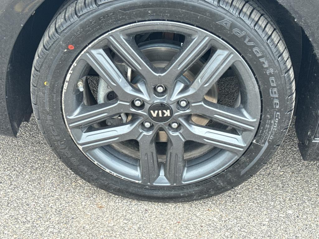 used 2021 Kia Forte car, priced at $18,895