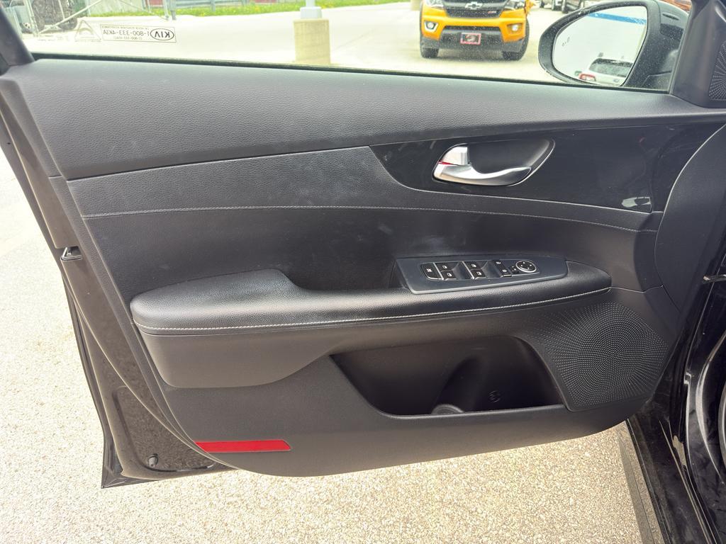 used 2021 Kia Forte car, priced at $18,895
