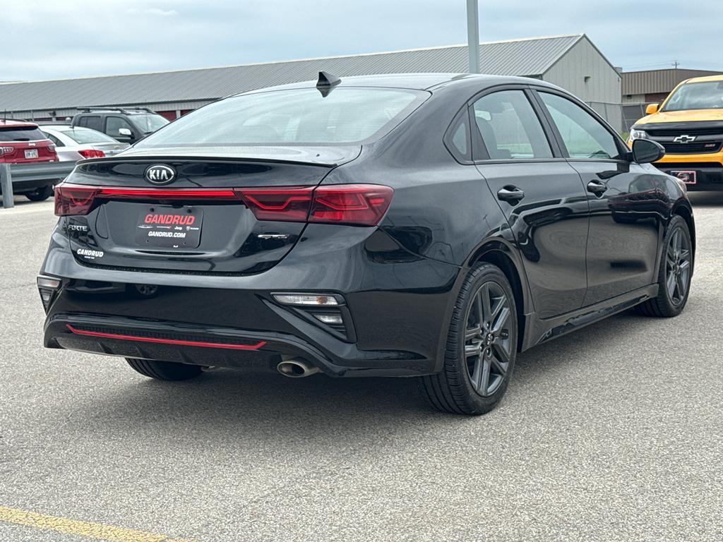 used 2021 Kia Forte car, priced at $18,895