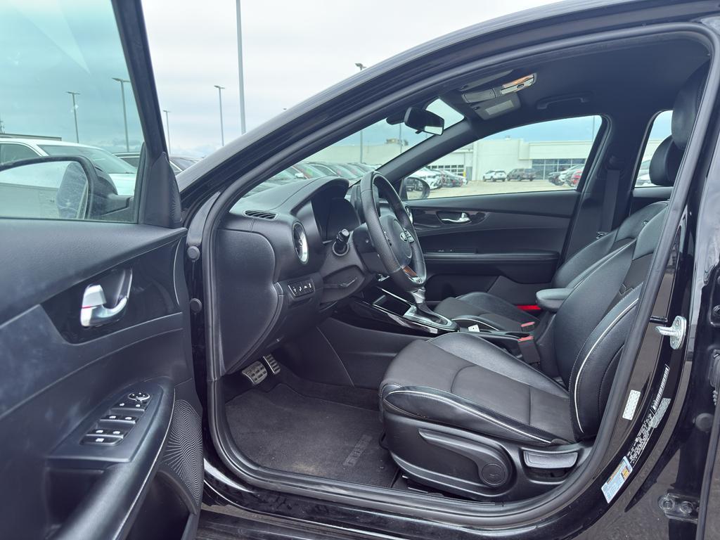 used 2021 Kia Forte car, priced at $18,895