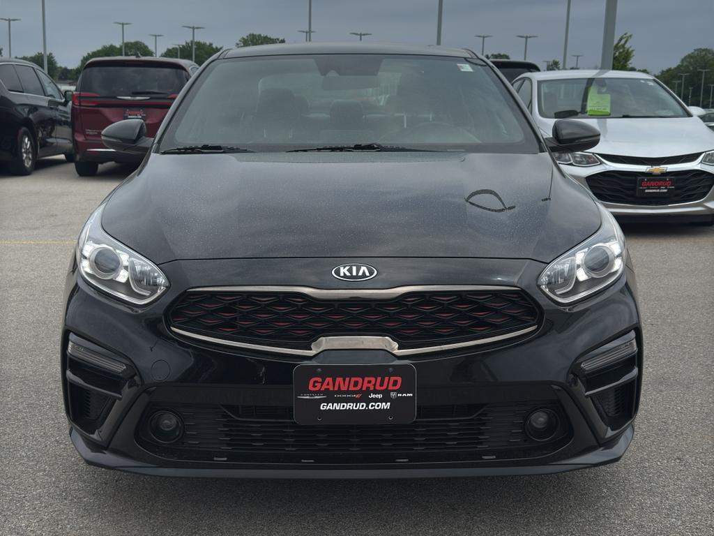 used 2021 Kia Forte car, priced at $18,895