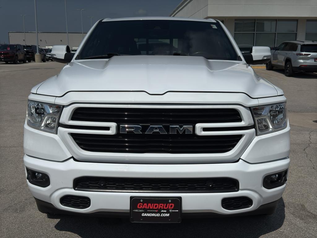 used 2022 Ram 1500 car, priced at $41,995