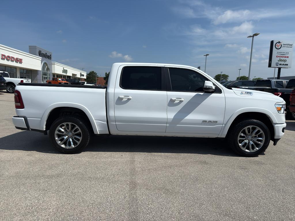 used 2022 Ram 1500 car, priced at $41,995