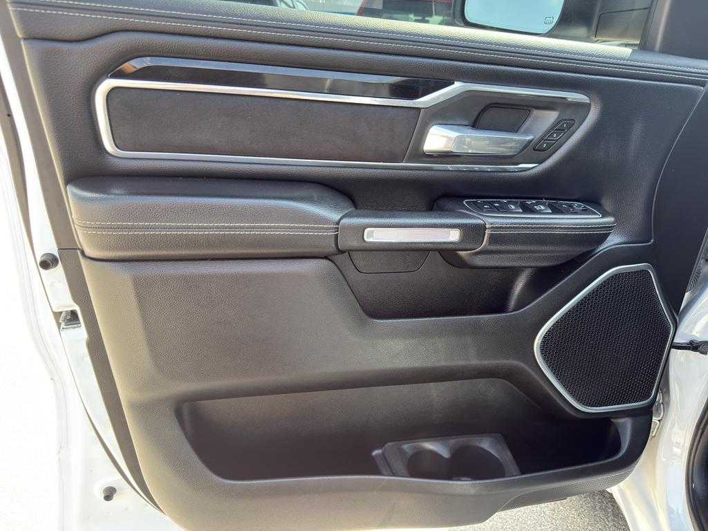 used 2022 Ram 1500 car, priced at $41,995