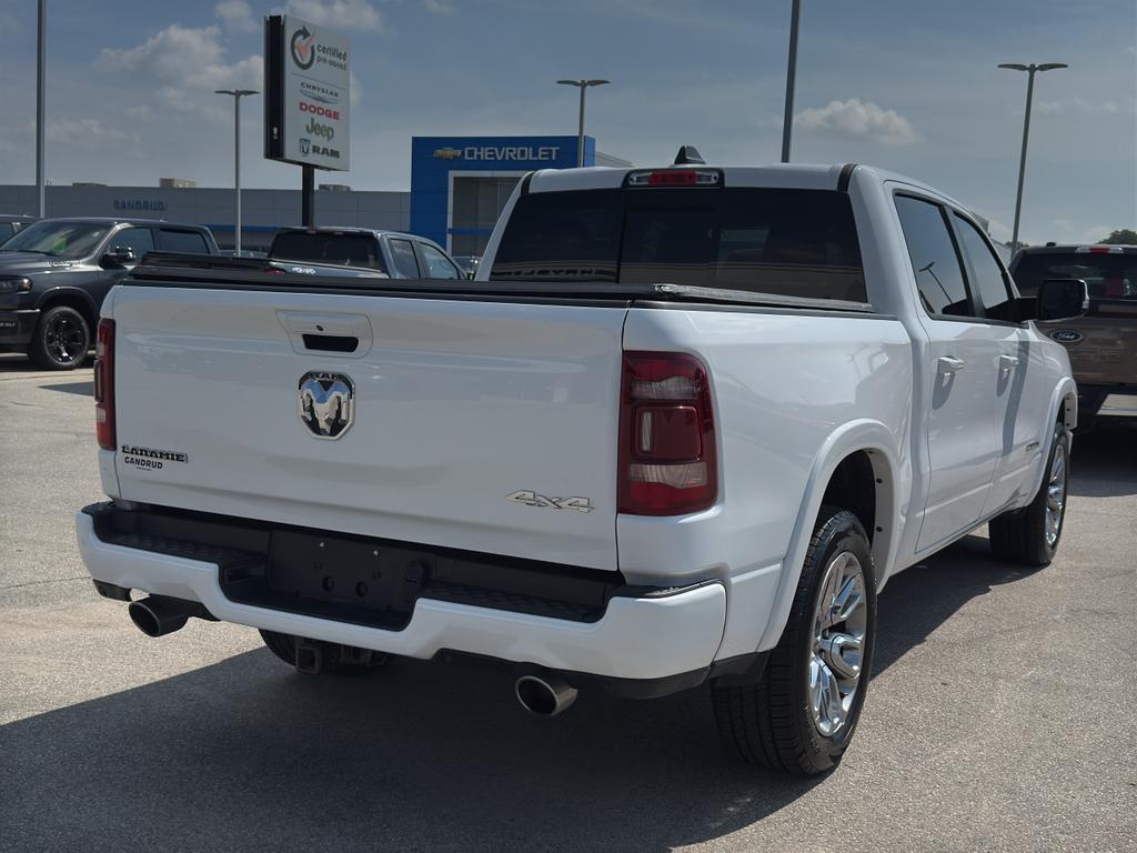used 2022 Ram 1500 car, priced at $41,995
