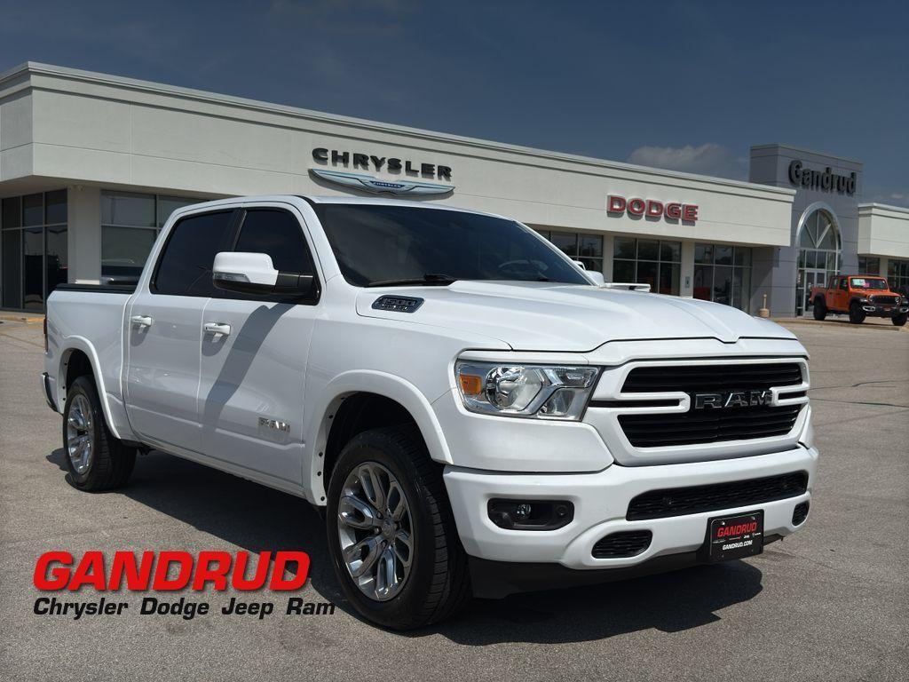 used 2022 Ram 1500 car, priced at $41,995