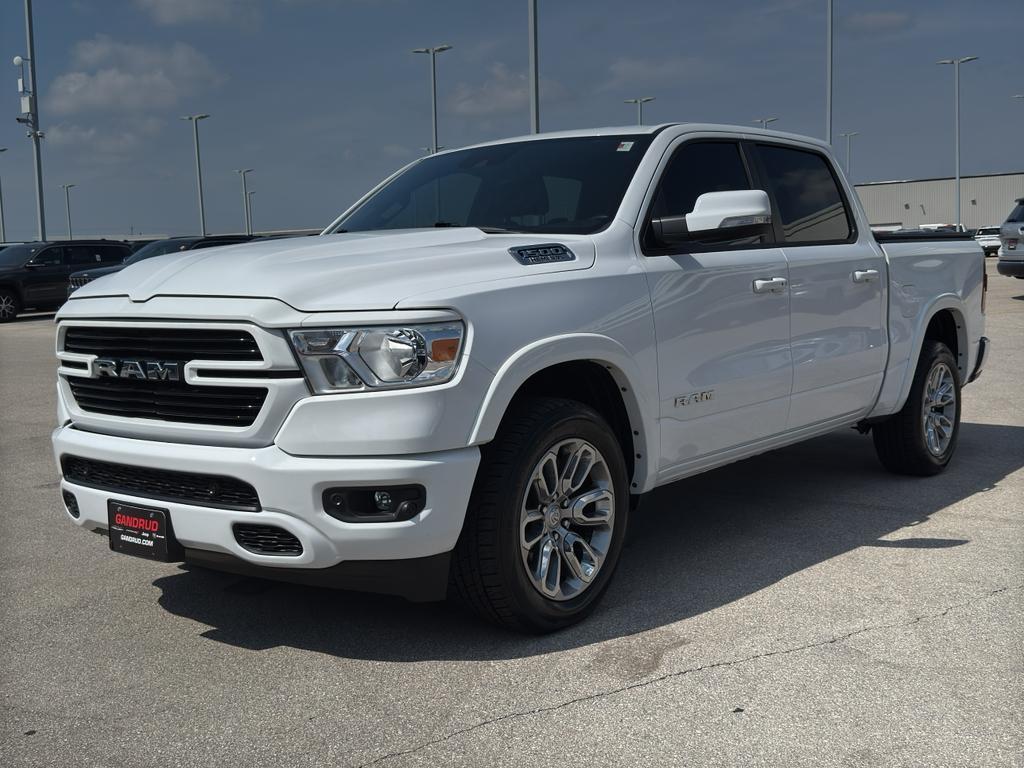 used 2022 Ram 1500 car, priced at $41,995