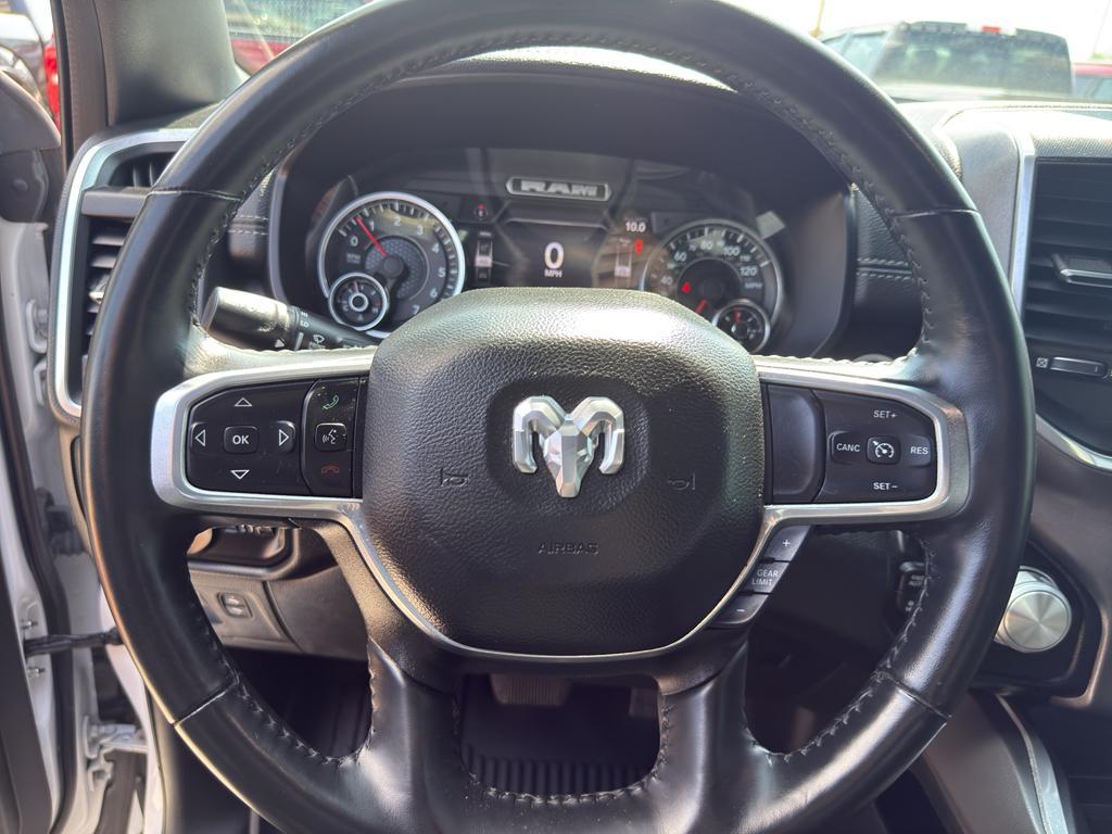 used 2022 Ram 1500 car, priced at $41,995