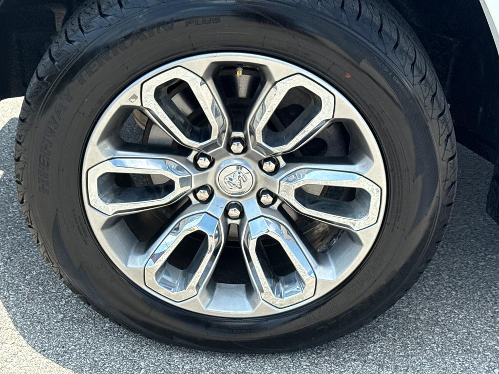 used 2022 Ram 1500 car, priced at $41,995