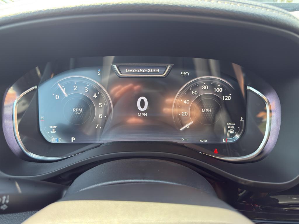 new 2026 Ram 1500 car, priced at $70,949