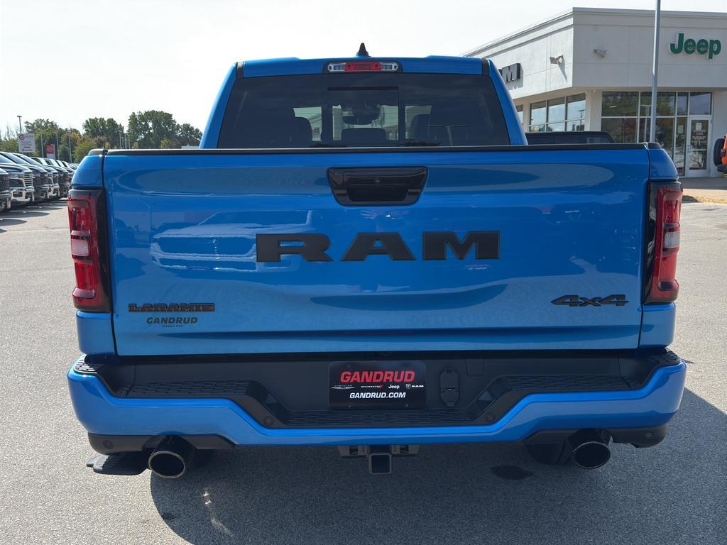 new 2026 Ram 1500 car, priced at $70,949