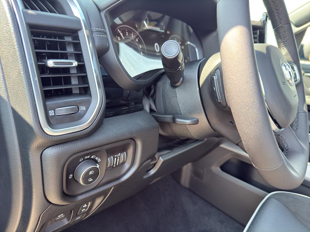 new 2026 Ram 1500 car, priced at $70,949
