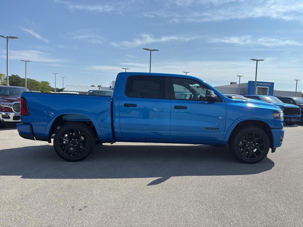 new 2026 Ram 1500 car, priced at $70,949