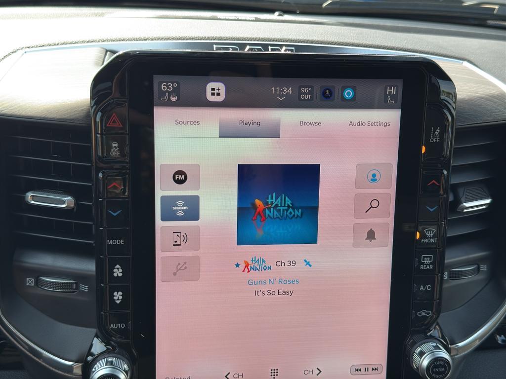 new 2026 Ram 1500 car, priced at $70,949